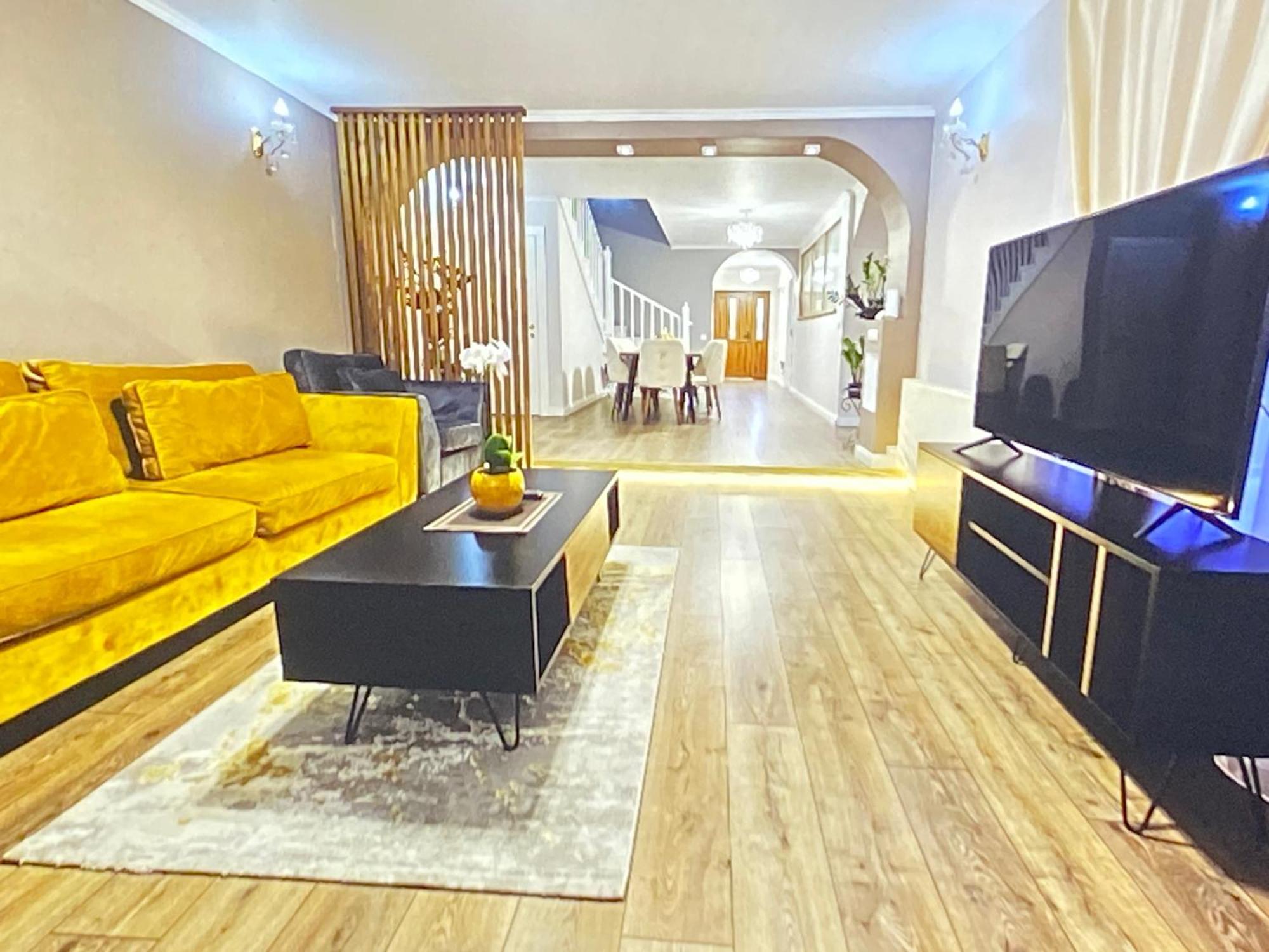 Luxury With Sea View 1min To Willa *